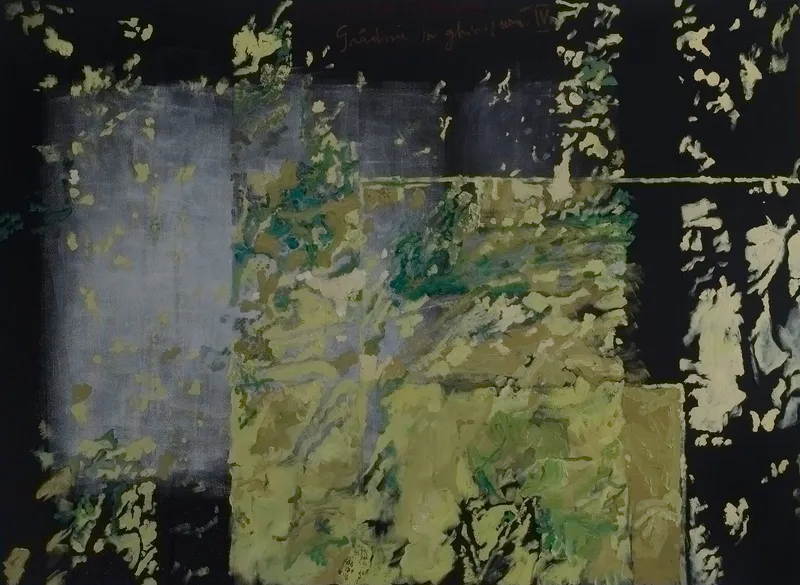 Constantin Flondor, Gradina din Ghicitura, 2023