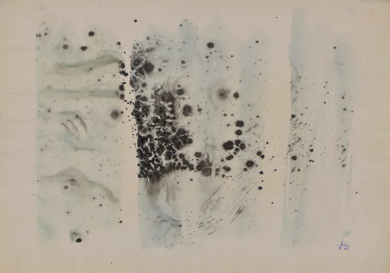 Roman Cotoșman, Untitled, 1963