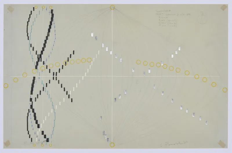 Constantin Flondor, Solarogram, 1976