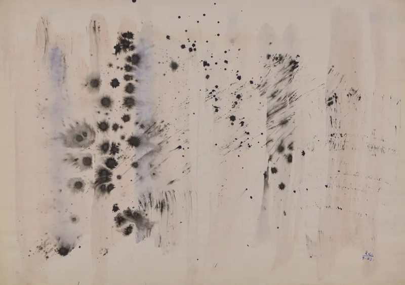 Roman Cotoșman, Untitled, 1963