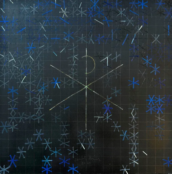 Constantin Flondor, Snowflake, 2013