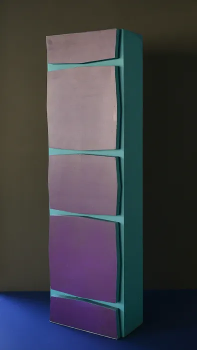 Roman Cotoșman, Rythmical Void III, 1991