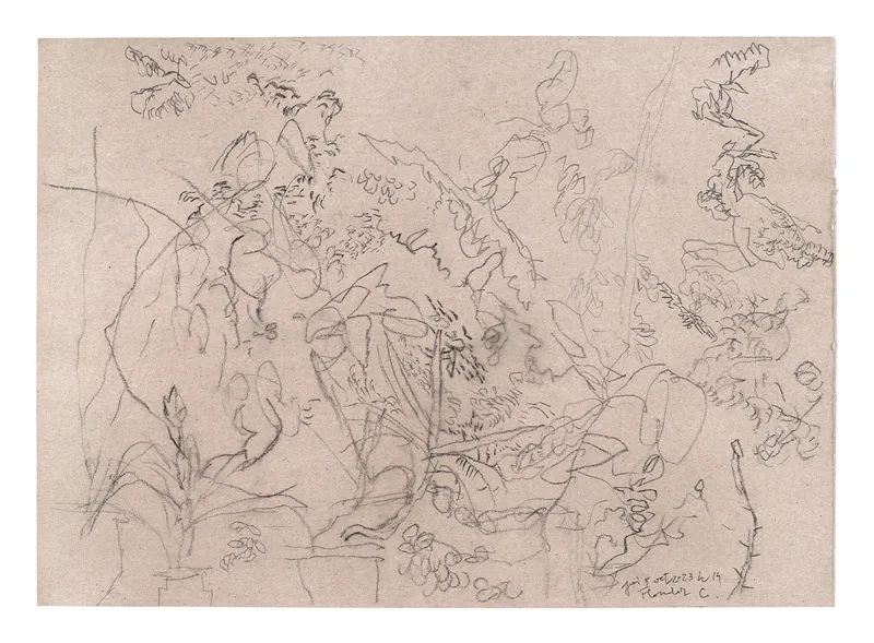 Constantin Flondor, Privire călătoare, 2023