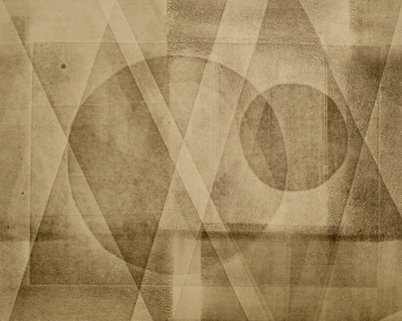 Roman Cotoșman, Untitled, 1963-1964