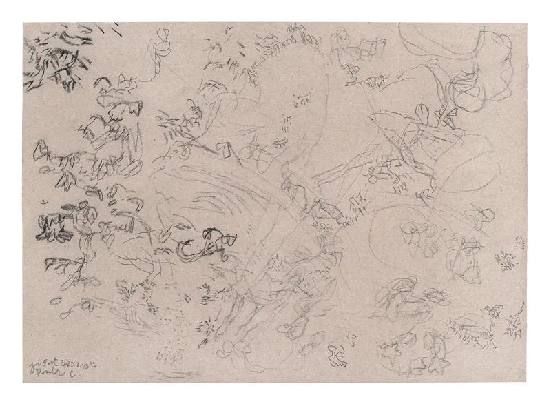 Constantin Flondor, Privire călătoare, 2023