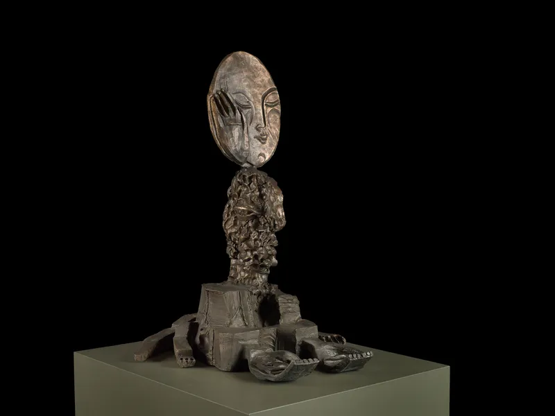 Tincuta Marin, Sphinx, 2023