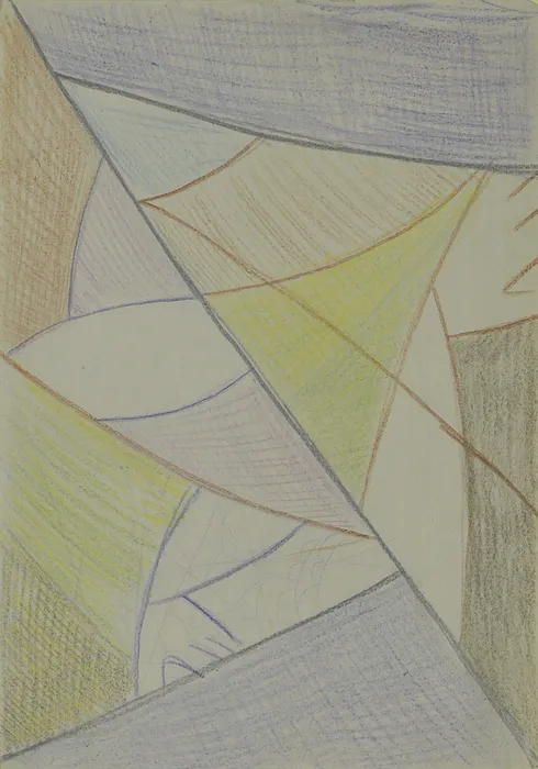 Roman Cotoșman, Untitled, 1961-1962