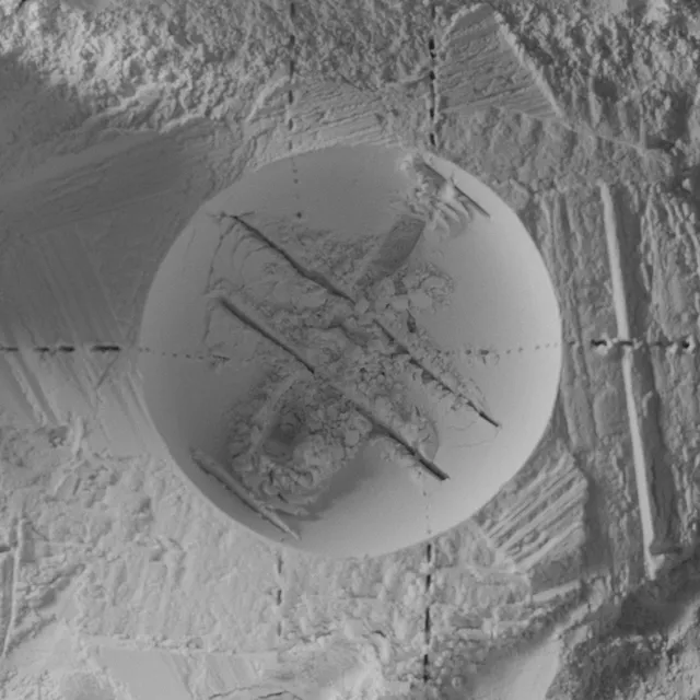 Constantin Flondor, Concav-Convex (signs), 1977/2021