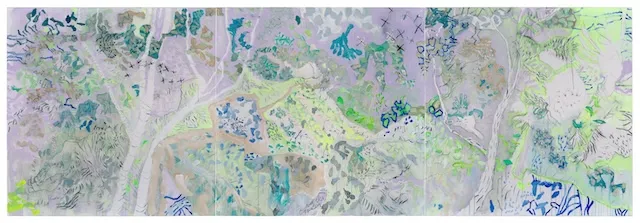 Constantin Flondor, Praise for the Garden , 2024