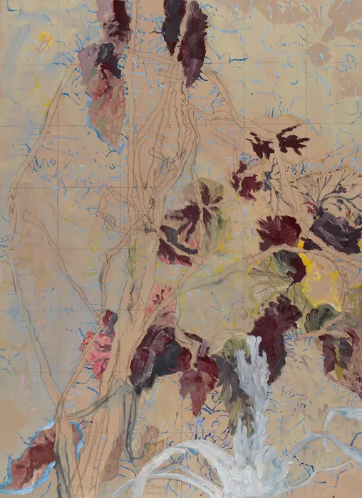 Constantin Flondor, Contemplatia privirii, 2023