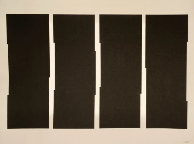 Roman Cotoșman, Collage PM9, 1991