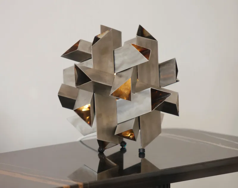 Constantin Flondor, Trigona, 1974/2021