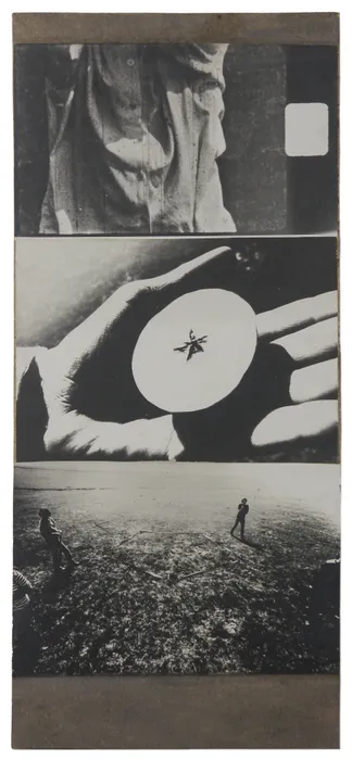 Constantin Flondor, Respiratie pentru Aprilie 1 / Breathing for Aprile 1, 1975