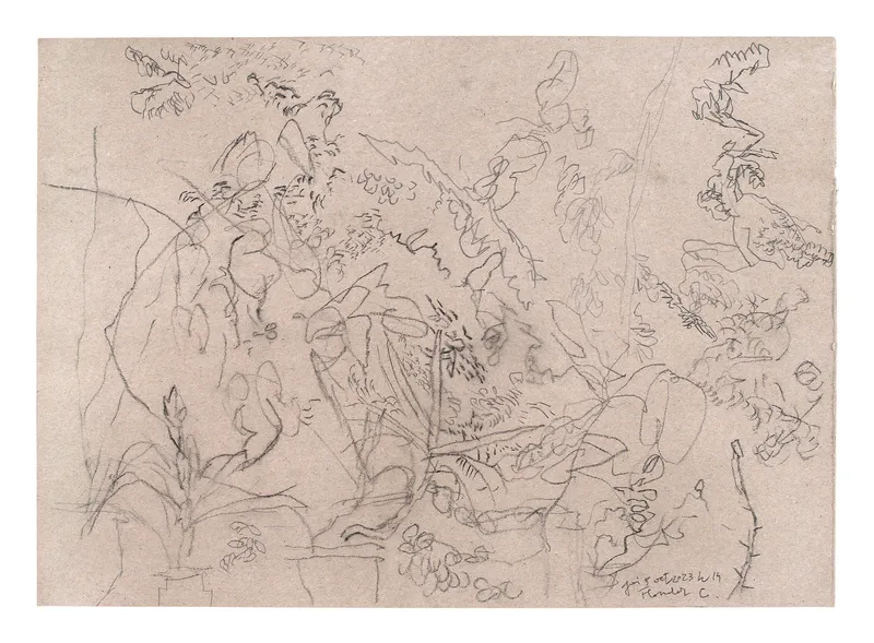 Constantin Flondor, Privire călătoare, 2023