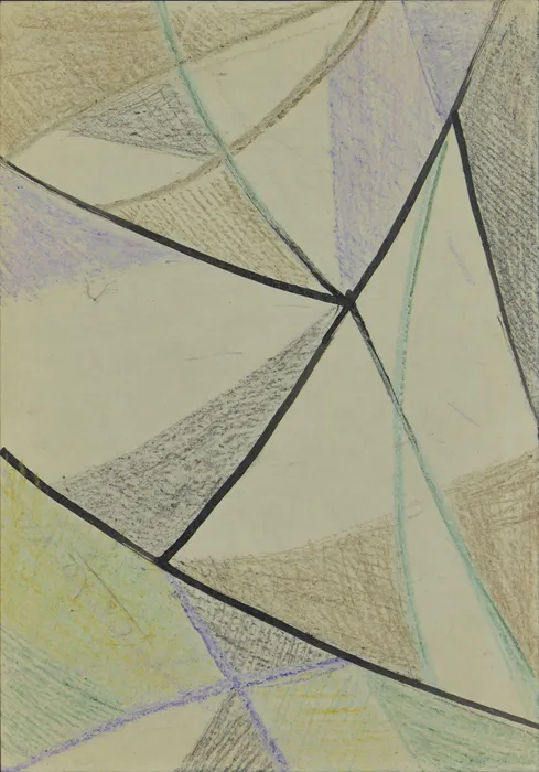 Roman Cotoșman, Untitled, 1961-1962