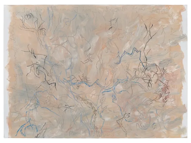 Constantin Flondor, Walnut, 2025