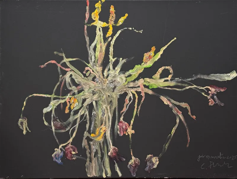 Constantin Flondor, Buchet în reverență, 2025