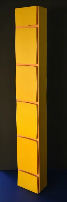 Roman Cotoșman, Rythmical Void I, 1991