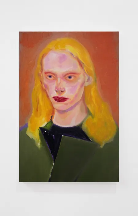 Genti Korini, Boy in Yellow, 2024