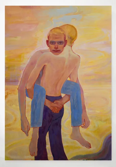 Genti Korini, The Hold Within, 2025