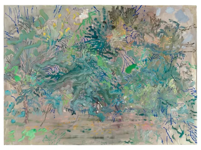 Constantin Flondor, The Garden and the Management of Helplessness , 2025