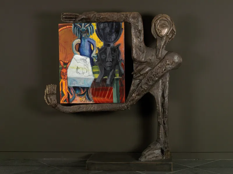 Tincuta Marin, Untitled, 2023