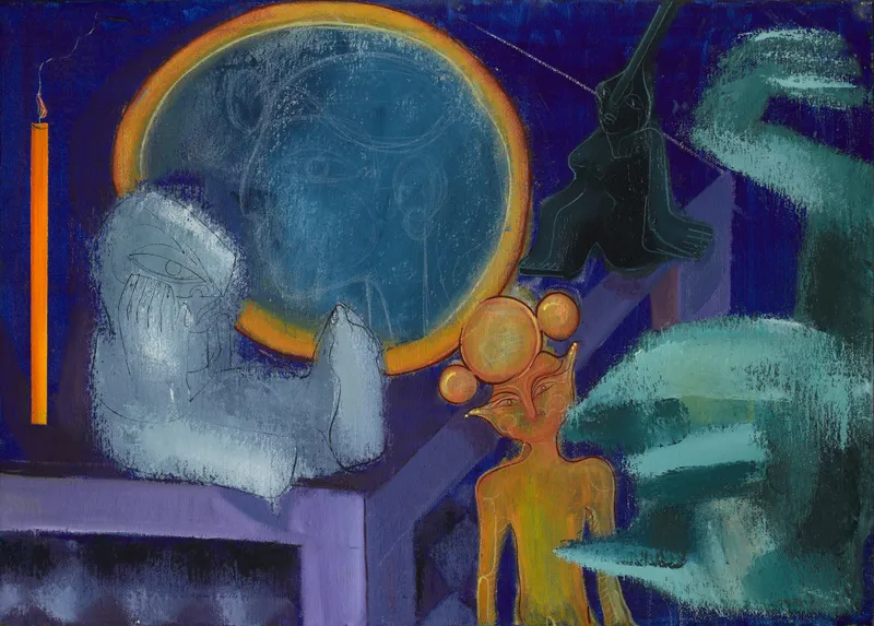 Tincuta Marin, Untitled, 2022