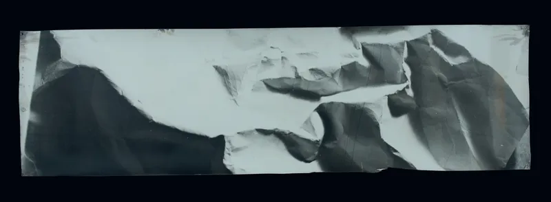 Constantin Flondor, Relief Alb I (White Relief), 1975