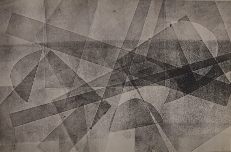 Roman Cotoșman, Untitled, 1963-1964