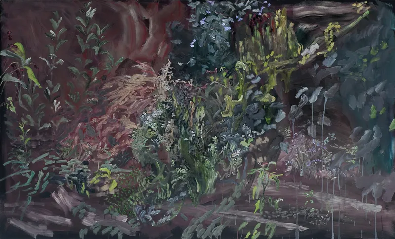 Constantin Flondor, Ovidiu's Garden, 2006