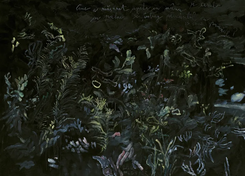 Constantin Flondor, Cine a masurat apele cu mana..., 2006