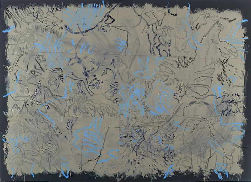 Constantin Flondor, Gradina din Ghicitura, 2023