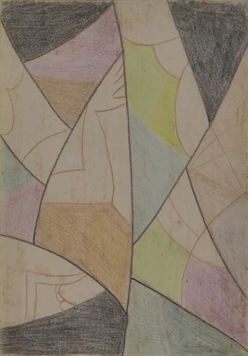 Roman Cotoșman, Untitled, 1961-1962