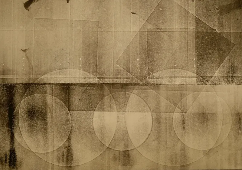 Roman Cotoșman, Untitled , 1963-1966