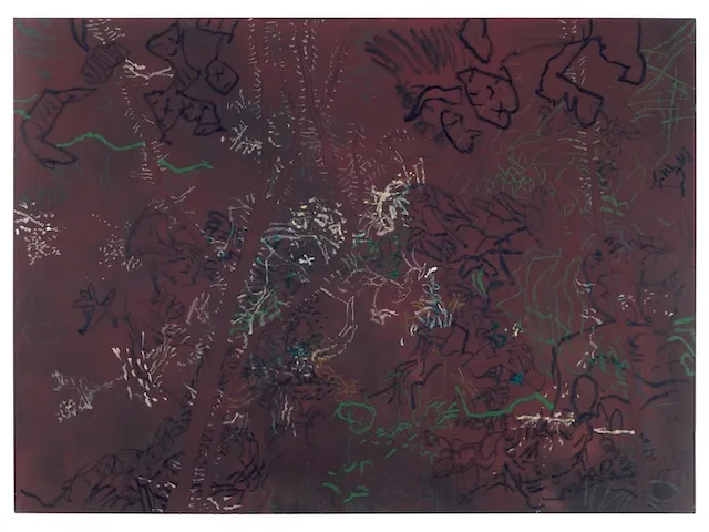 Constantin Flondor, Garden, 2024