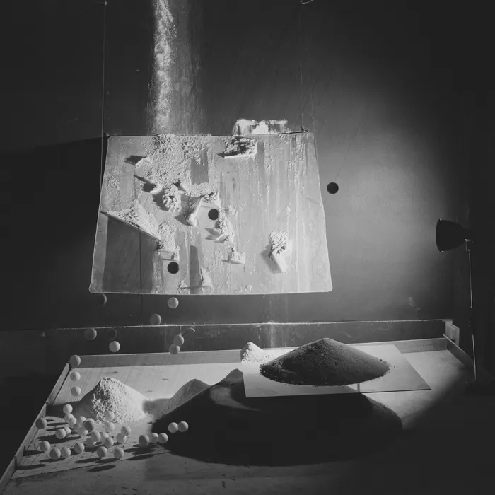 Constantin Flondor, O complexitate 2 / A complexity 2, 1977/2021