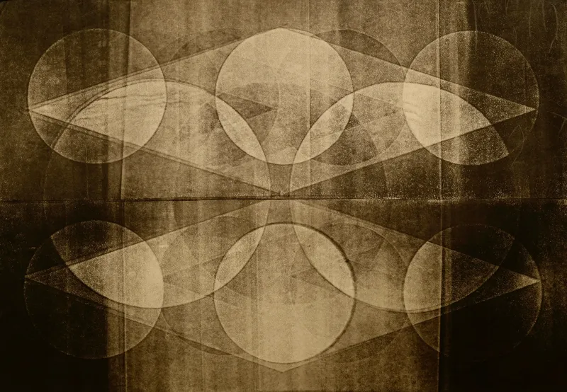 Roman Cotoșman, Untitled, 1963-1965