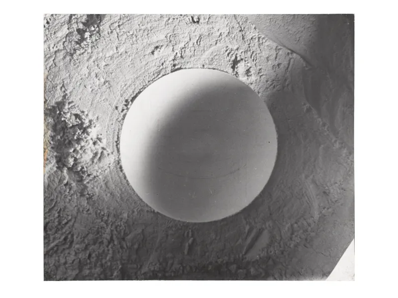 Constantin Flondor, Concav Convex, 1977