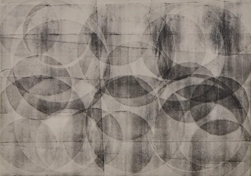 Roman Cotoșman, Untitled (Action series), 1963-1964
