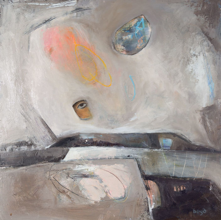 Becs Boyd, 70°N : The Habit of Hope, 2022