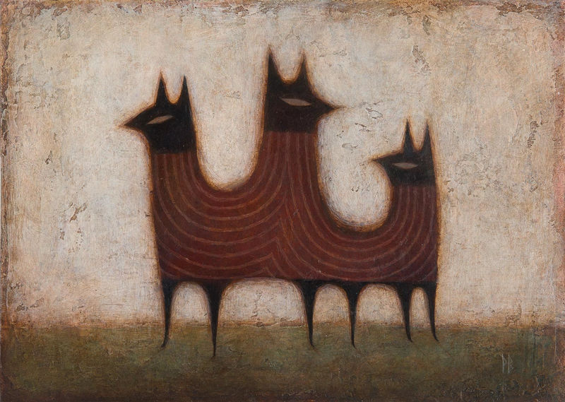 Paul Barnes - The Trinity