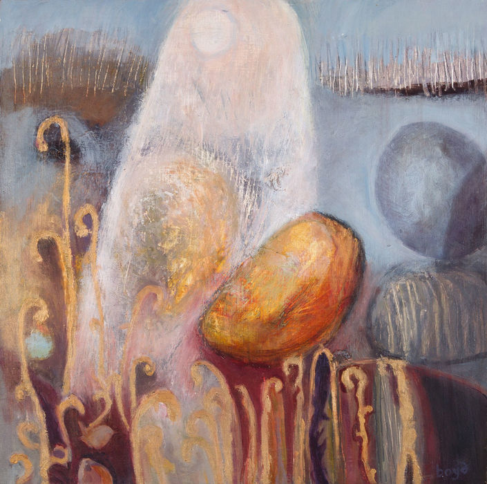 Becs Boyd, Wren, 2025