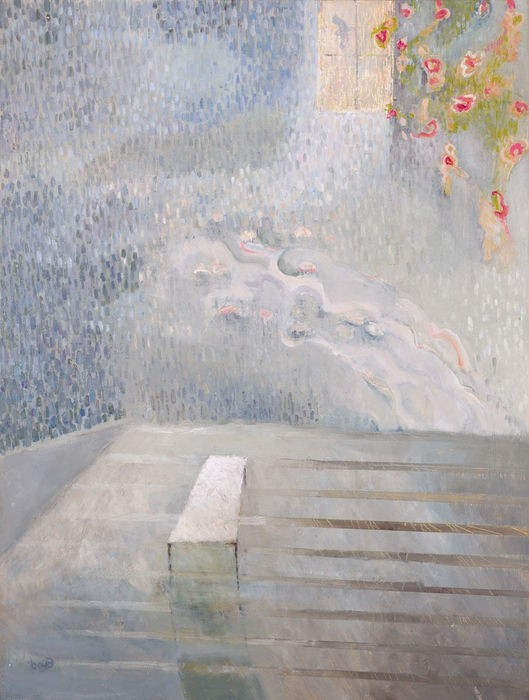 Becs Boyd, And Break into the Skies within the Water, 2025