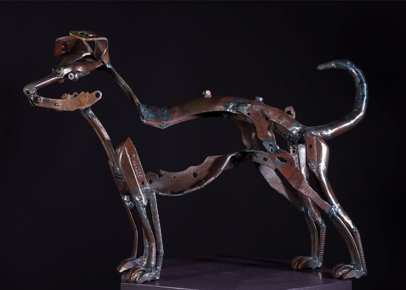 Helen Denerley, Jack Russell, 2024