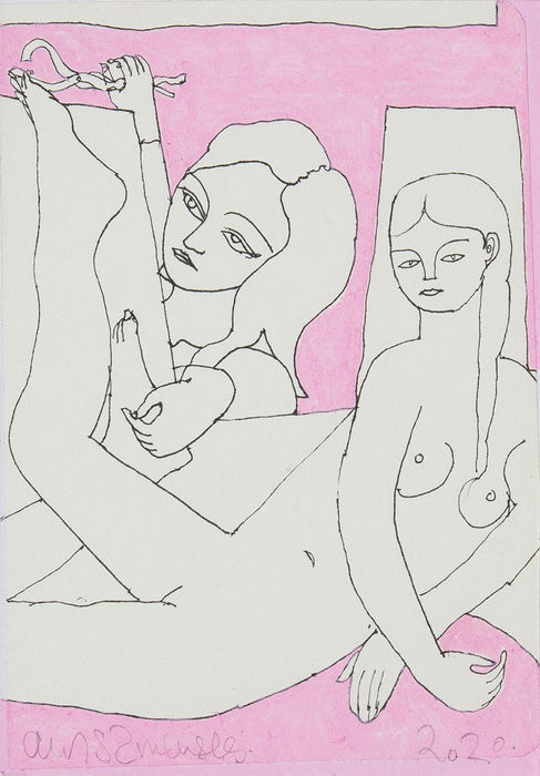 Adrian Wiszniewski - clippings