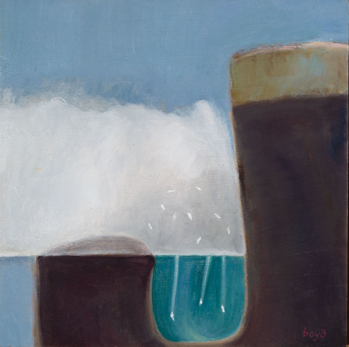 Becs Boyd, Gannets, 2025