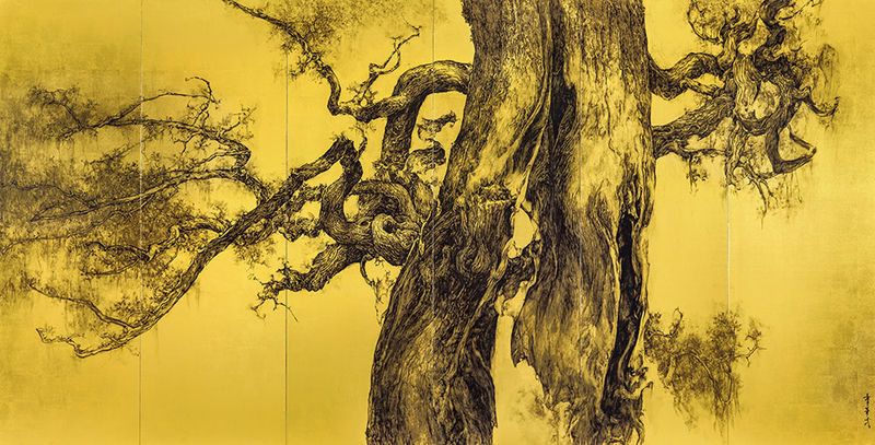 Li Huayi 李華弌, Endless Life《生生不息》, 2017