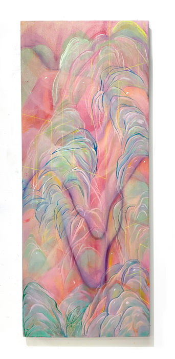 Ye Cheng, Angoisse La Redousse 17, 2023