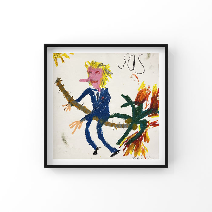 Jia Yirui, Flying Bill , 2021