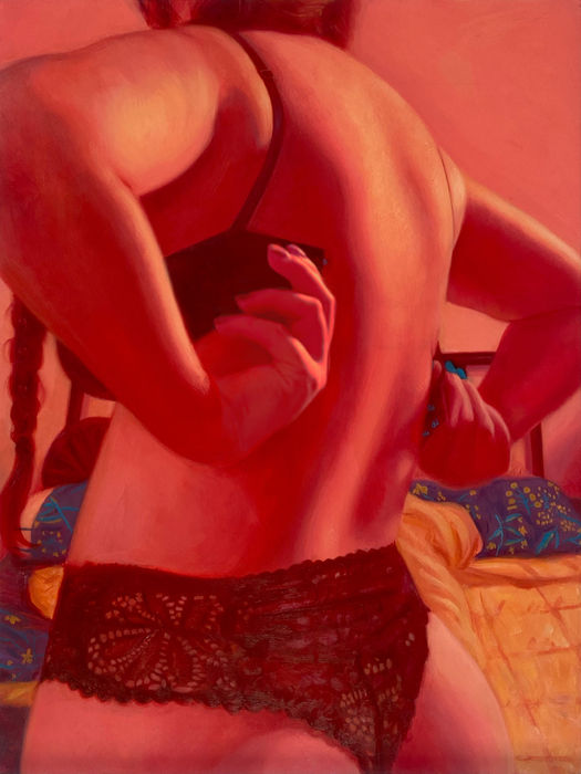 Jesse Zuo, Untitled-2, 2024